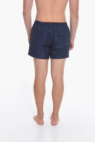 All-over Monogram GREENFORD Swim Shorts