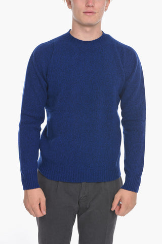 Cashmere-blend Crewneck Sweather