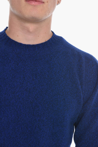Cashmere-blend Crewneck Sweather