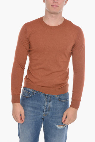 Plain Virgin Wool Sweather