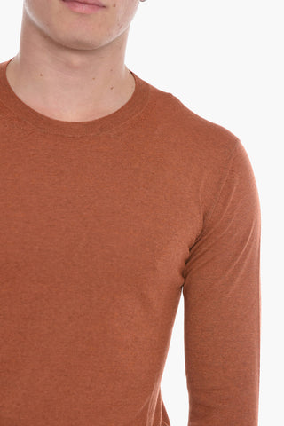 Plain Virgin Wool Sweather