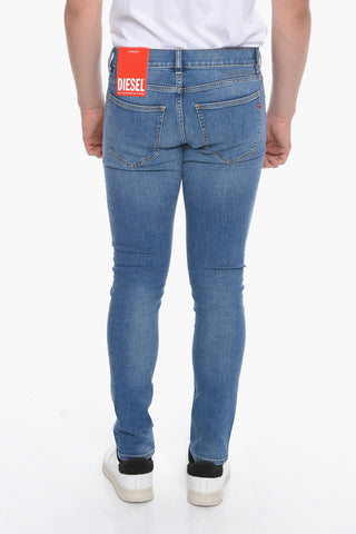 Jeans 2019 D-STRUKT Slim Fit 15 cm L.32