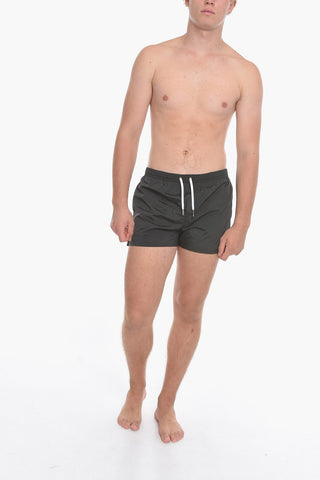 ICON Midi Swim Shorts with 2 Pockets