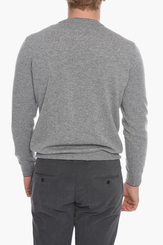 Maglia Girocollo in Cashmere