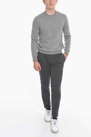 Maglia Girocollo in Cashmere