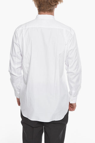 SHIRT Cotton Popeline Shirt with Print