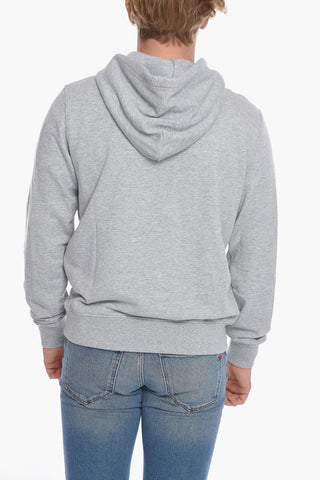 Brushed Cotton S-GINN-HOOD-E3 Hoodie Sweatshirt