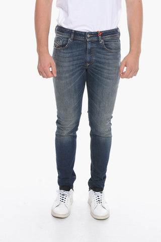 Jeans 1979 SLEENKER a Vita Bassa con Skinny Fit 15 cm L.32
