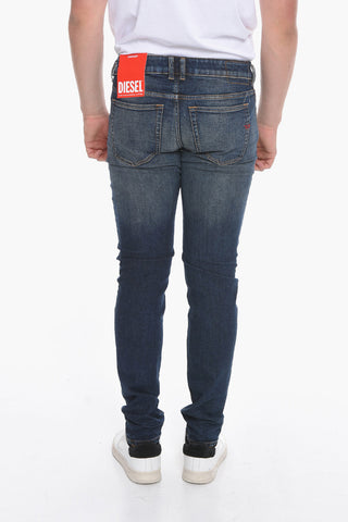 Jeans 1979 SLEENKER a Vita Bassa con Skinny Fit 15 cm L.32