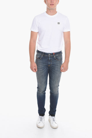 Jeans 1979 SLEENKER a Vita Bassa con Skinny Fit 15 cm L.32