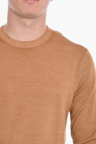 Plain Virgin Wool Sweather