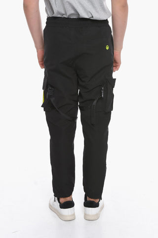 Cargo UNISEX Pants with Ankle Zip