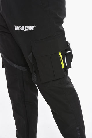 Cargo UNISEX Pants with Ankle Zip