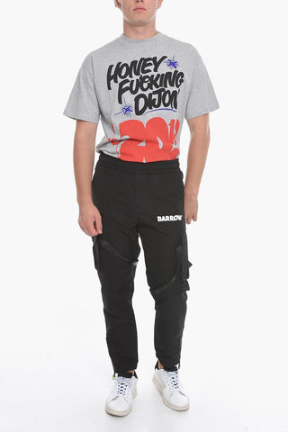 Cargo UNISEX Pants with Ankle Zip