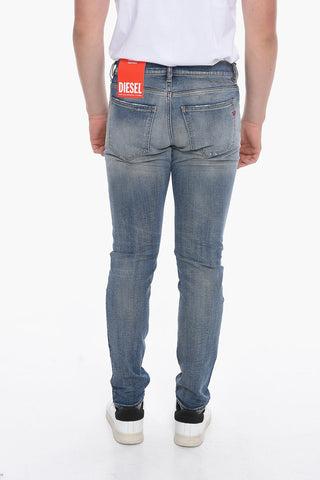Jeans 2019 Slim Fit D-STRUKT 16 cm L.32