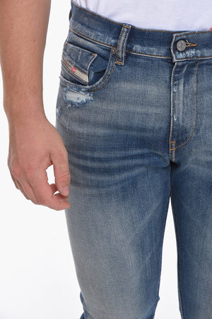Jeans 2019 Slim Fit D-STRUKT 16 cm L.32