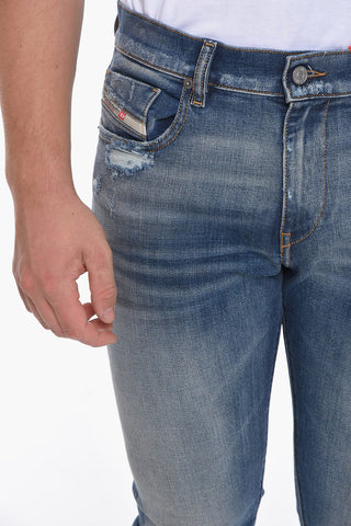 Jeans 2019 Slim Fit D-STRUKT 16 cm L.32