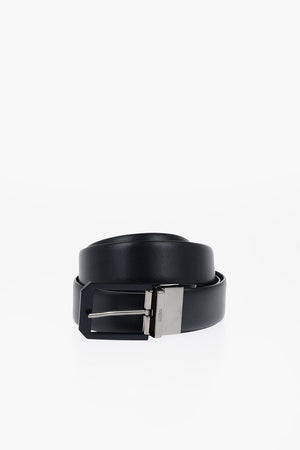 Leather Reversible Belt 35mm