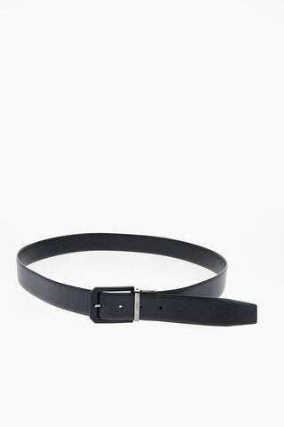 Leather Reversible Belt 35mm