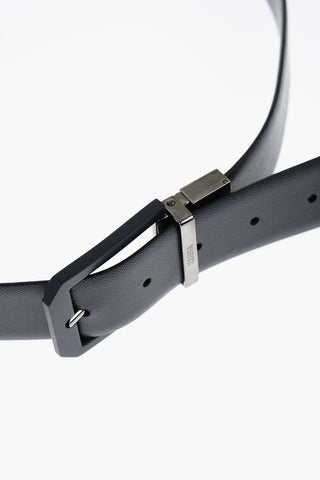 Leather Reversible Belt 35mm