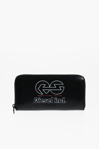 Portafoglio in PVC Con Stampa Logo