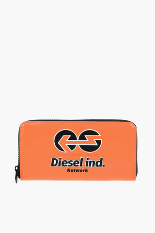 Portafoglio in PVC Con Stampa Logo