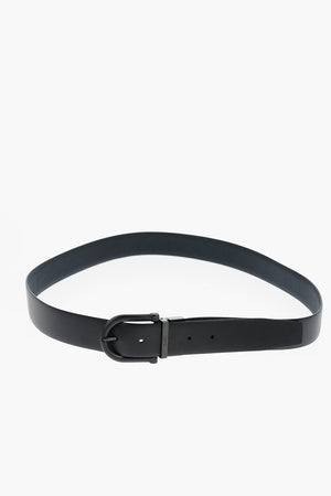 Reversible Leather Belt 35mm