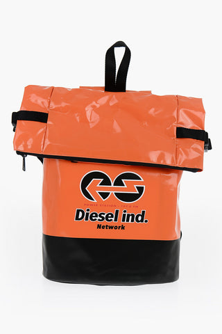 Waterproof Coated Canvas TRAP/D Roll-Top Backpack