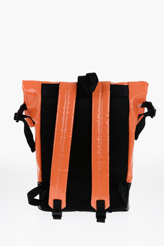 Waterproof Coated Canvas TRAP/D Roll-Top Backpack