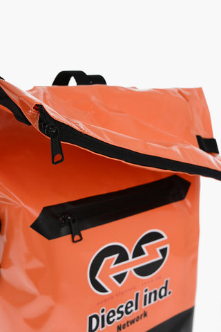 Waterproof Coated Canvas TRAP/D Roll-Top Backpack
