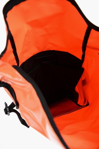 Waterproof Coated Canvas TRAP/D Roll-Top Backpack