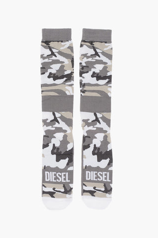 Calzini Lunghi SKM Camouflage