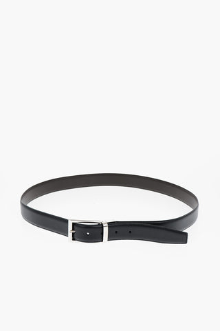Reversible Leather Belt 30mm