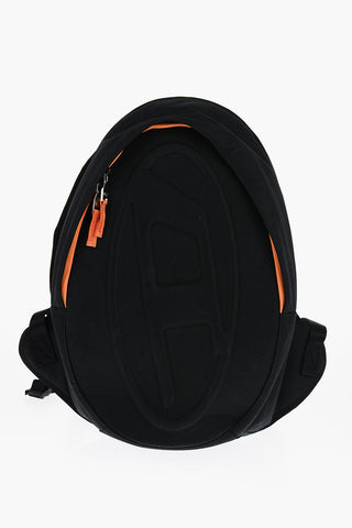 Two-Tone COCOON Backpack with Embossed Logo