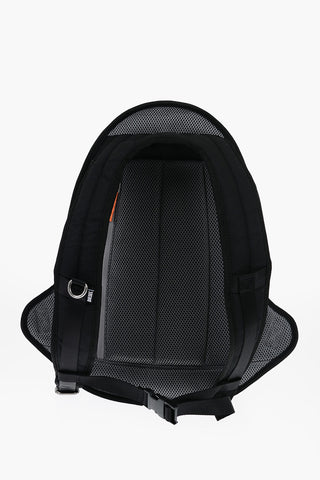 Two-Tone COCOON Backpack with Embossed Logo