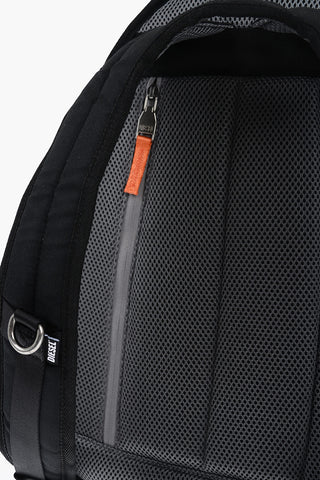Two-Tone COCOON Backpack with Embossed Logo