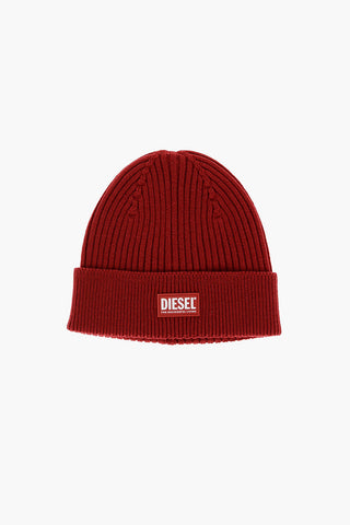 Ribbed K-CODER-G Beanie