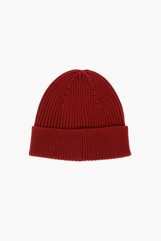 Ribbed K-CODER-G Beanie
