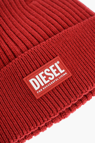 Ribbed K-CODER-G Beanie