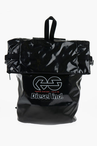 Waterproof Coated Canvas TRAP/D Roll-Top Backpack