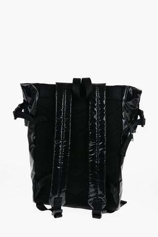 Waterproof Coated Canvas TRAP/D Roll-Top Backpack