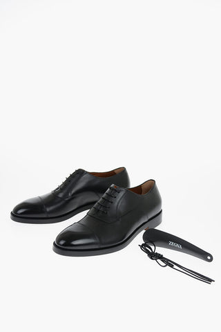 Leather Oxford Shoes TORINO