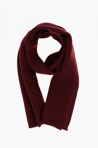 Solid Color Cashmere Scarf