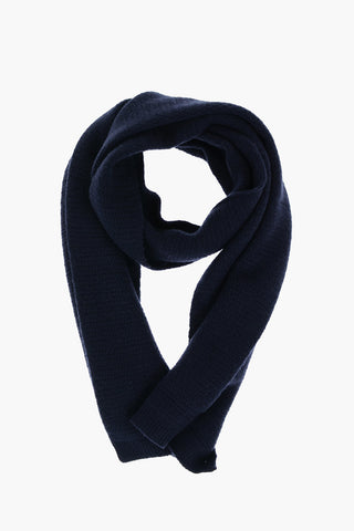 Solid Color Cashmere Scarf