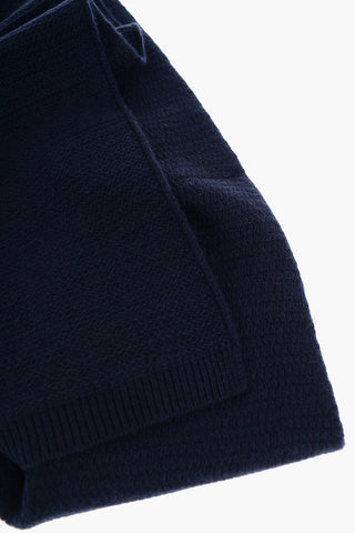 Solid Color Cashmere Scarf
