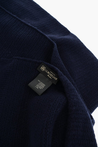 Solid Color Cashmere Scarf