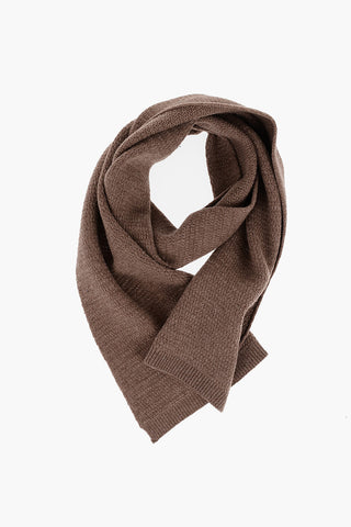 Solid Color Cashmere Scarf