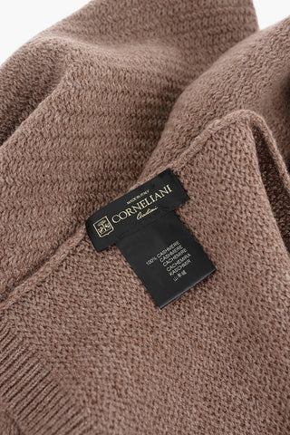 Solid Color Cashmere Scarf