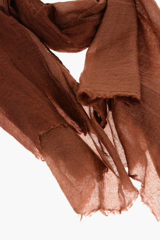 Solid Color Cashmere Scarf