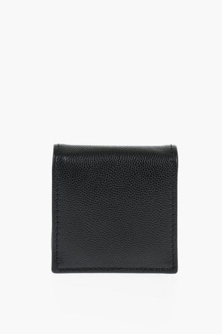 Saffiano Leather Money Holder